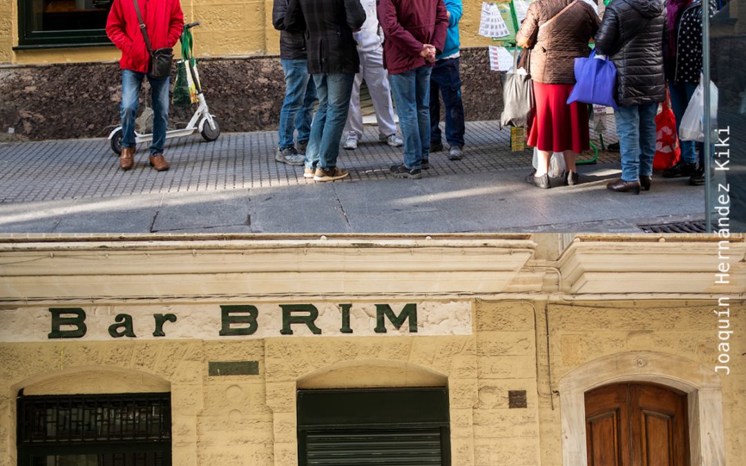 BAR BRIM