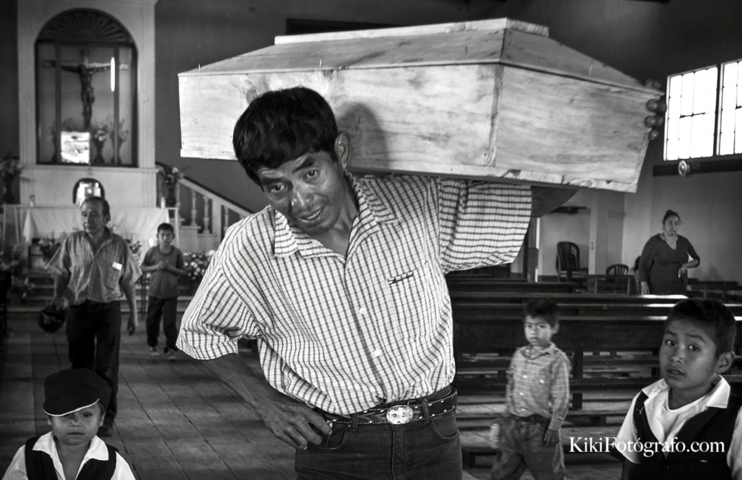 PARROQUIA EL ESFUERZO EN COBÁN, GUATEMALA