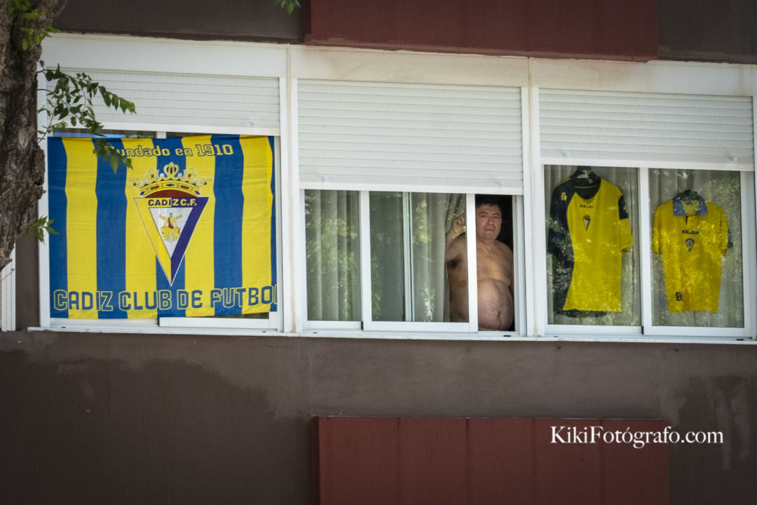 11/07/20  CELEBREMOS EL ASCENSO DESDE LOS BALCONES