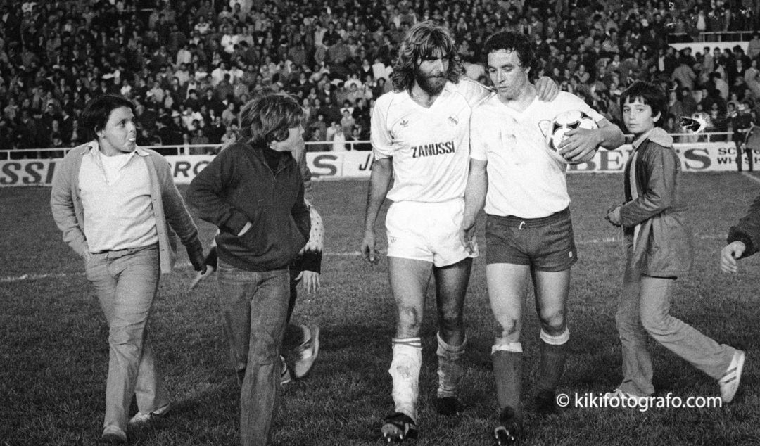 2/02/83 CÁDIZ CF – 0  R. MADRID – 0