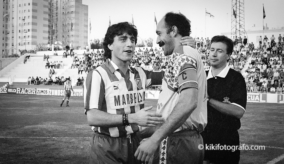 27/09/92  CÁDIZ CF  1  ATL. MADRID  1