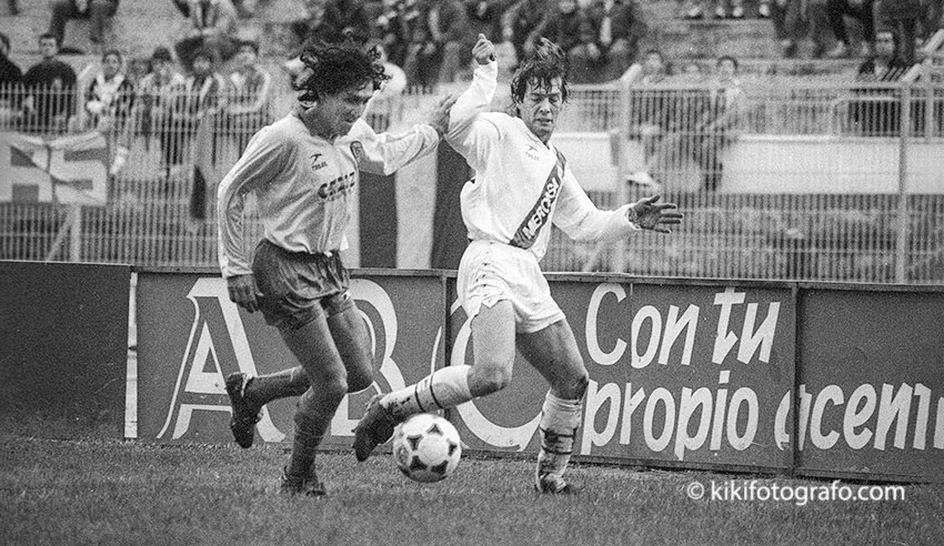 17/12/89  CÁDIZ CF 3  RAYO VALLECANO 1