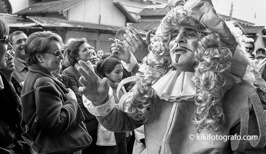 2001 CARNAVAL CHIQUITO, LOS FANTASMAS