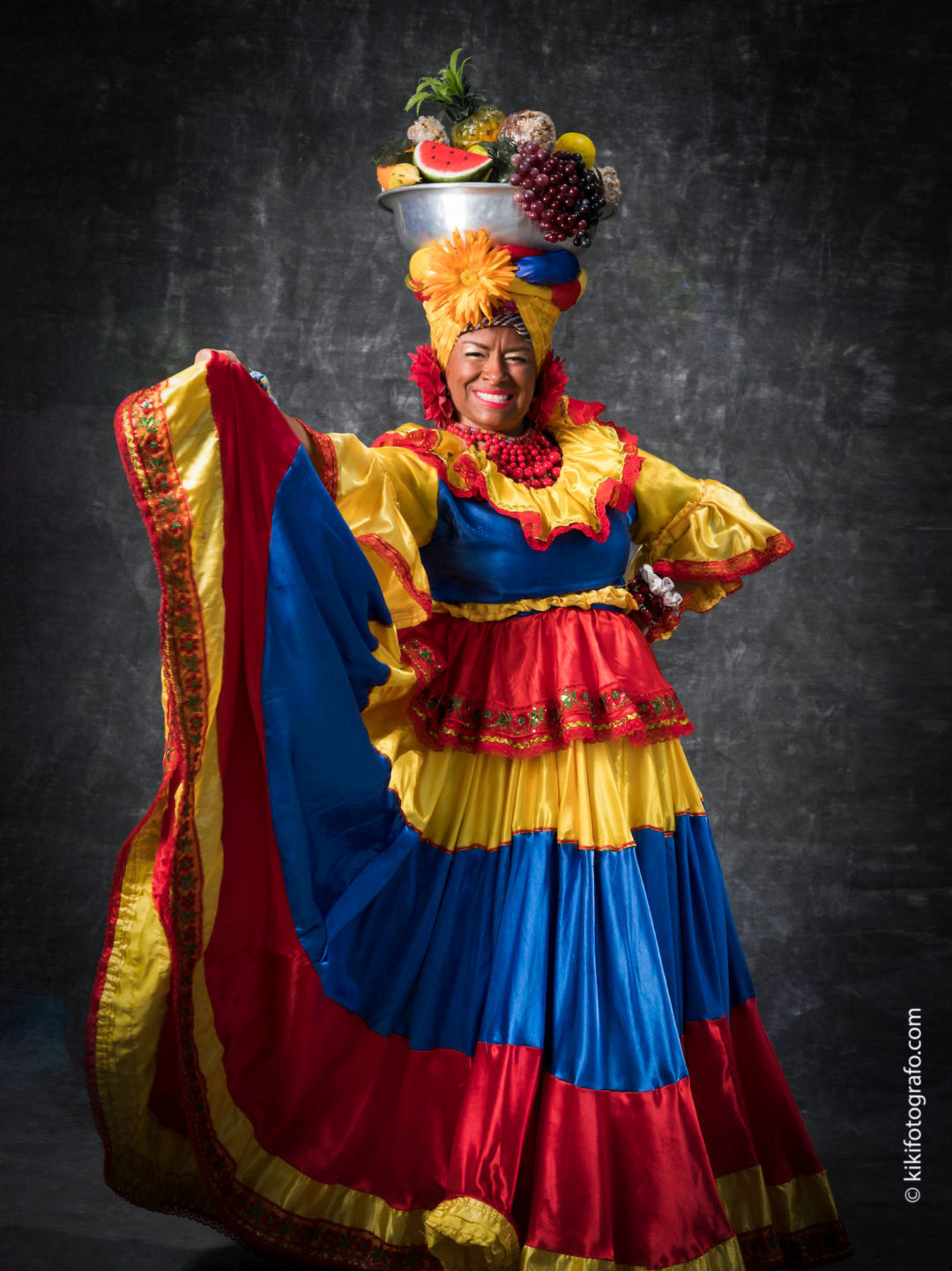 LOS “TIPOS” DEL CARNAVAL DE BARRANQUILLA